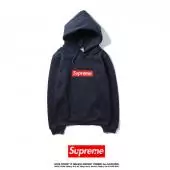 supreme hoodie mann frau sweatshirt pas cher supreme logo sup-36